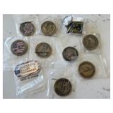 Medallions