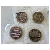 Medallions