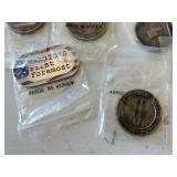 Medallions