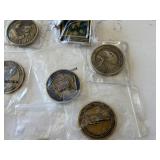 Medallions