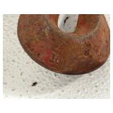 Chain Binder 7/16"
