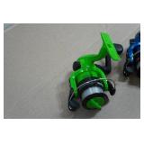 *2* H20X Fishing Reels