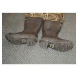 Ducks Unlimited Mad-Dog Insulated Chest Waders - Size 5