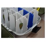 Flambeau Tackle Box with Lures