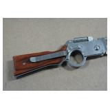 Pistol Shaped Folding Knife