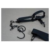 Vintage Steel Traps