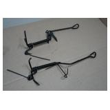 Vintage Steel Traps