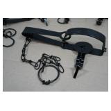 Vintage Steel Traps