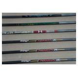 Assorted Carbon Fiber Arrows