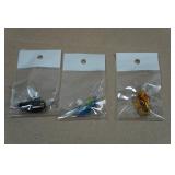 *3* Crank Baits