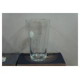 Set of Four Lucky Shot Pint Glasses - Firearm Owners Killed No One