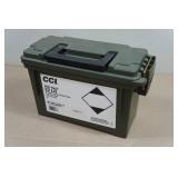 Plastic Ammo Can