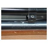 Daisy Model 120 .177 Cal Pellet Rifle with Scope