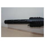 Unfired Panzer Arms AR-Twelve 12 Gauge Semi-Auto AR-Format Shotgun - 2 Magazines