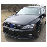 2016 Volkswagen Jetta Hybrid