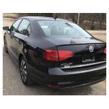 2016 Volkswagen Jetta Hybrid