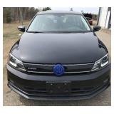 2016 Volkswagen Jetta Hybrid