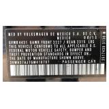 2016 Volkswagen Jetta Hybrid