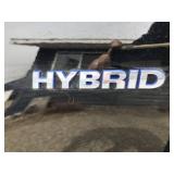 2016 Volkswagen Jetta Hybrid