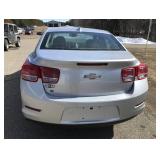 2016 Chevy Malibu LT
