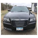 2014 Chrysler 300 AWD