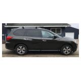 2017 Nissan Pathfinder