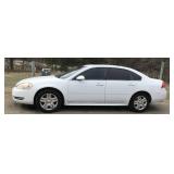 2014 Chevy Impala LT