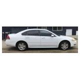 2014 Chevy Impala LT