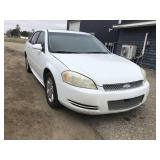 2014 Chevy Impala LT