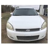 2014 Chevy Impala LT