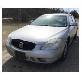 2006 Buick Enclave CXL