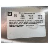2006 Buick Enclave CXL