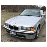 1999 BMW 328i Convertible