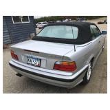 1999 BMW 328i Convertible