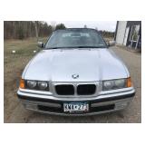 1999 BMW 328i Convertible