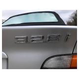 1999 BMW 328i Convertible