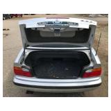 1999 BMW 328i Convertible