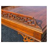 Lovely Antique BAKER Furniture Tea Table