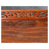 Lovely Antique BAKER Furniture Tea Table