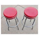 Pair of Nice Condition 1950
