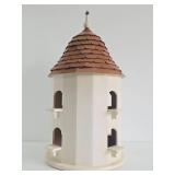 Outstanding Large Wooden Unused Birdhouse