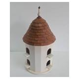 Outstanding Large Wooden Unused Birdhouse