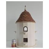 Outstanding Large Wooden Unused Birdhouse