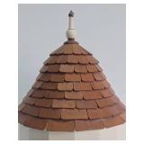 Outstanding Large Wooden Unused Birdhouse