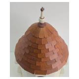 Outstanding Large Wooden Unused Birdhouse