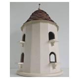 Outstanding Large Wooden Unused Birdhouse