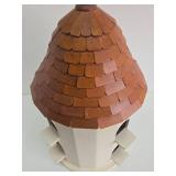 Outstanding Large Wooden Unused Birdhouse