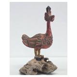 Antique Carved Burmese / Indonesian Dragon Brid