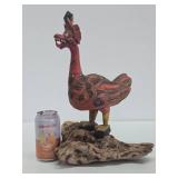 Antique Carved Burmese / Indonesian Dragon Brid