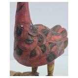 Antique Carved Burmese / Indonesian Dragon Brid